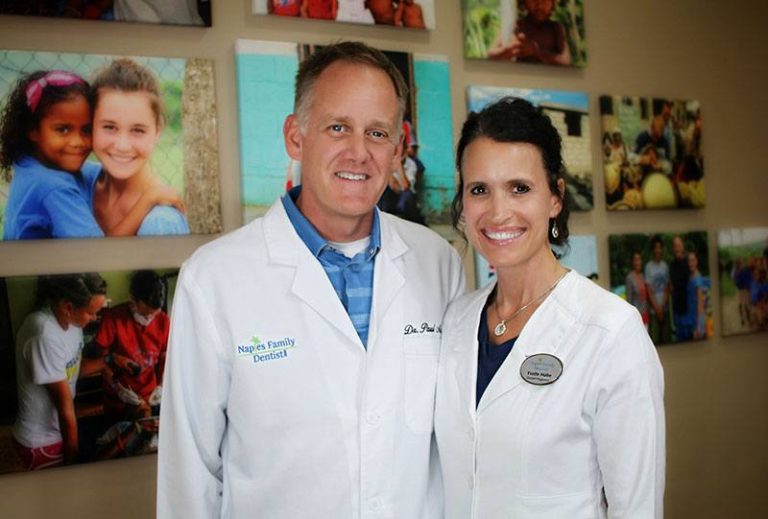 Meet Our Team Dentist in Naples, FL